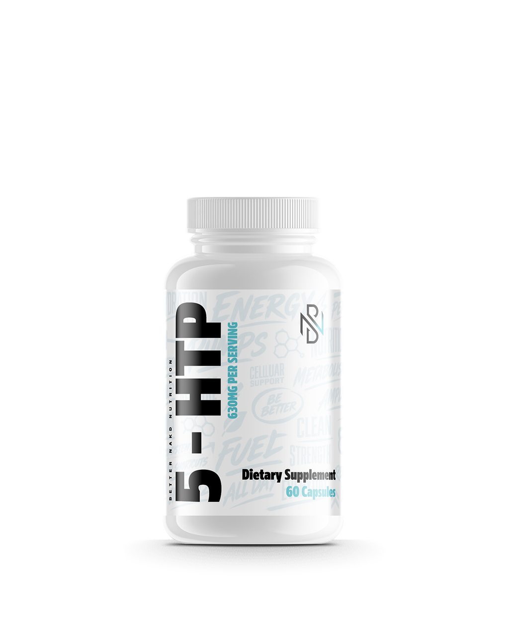 5-HTP 630 mg Per Serving