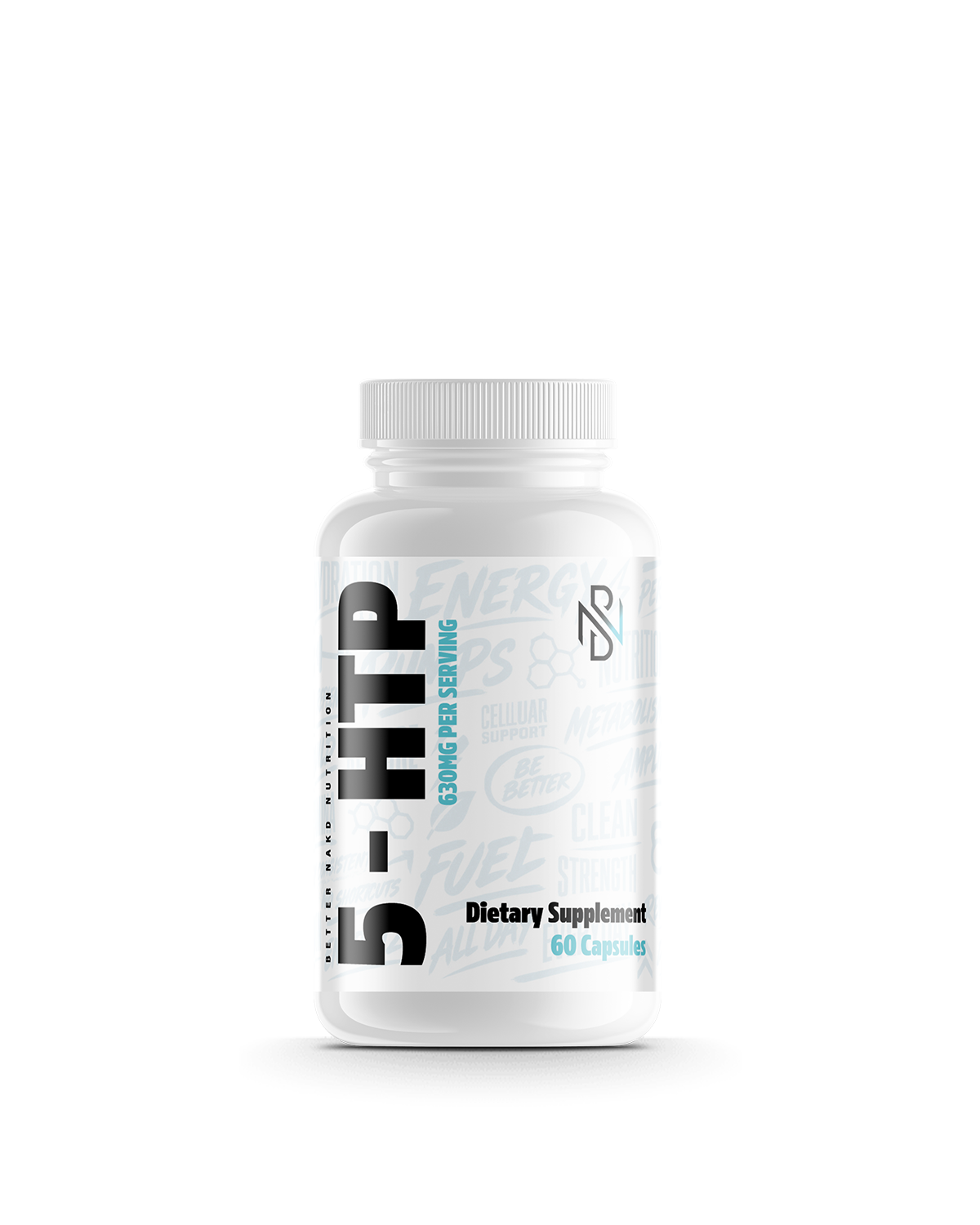 5-HTP 630 mg Per Serving