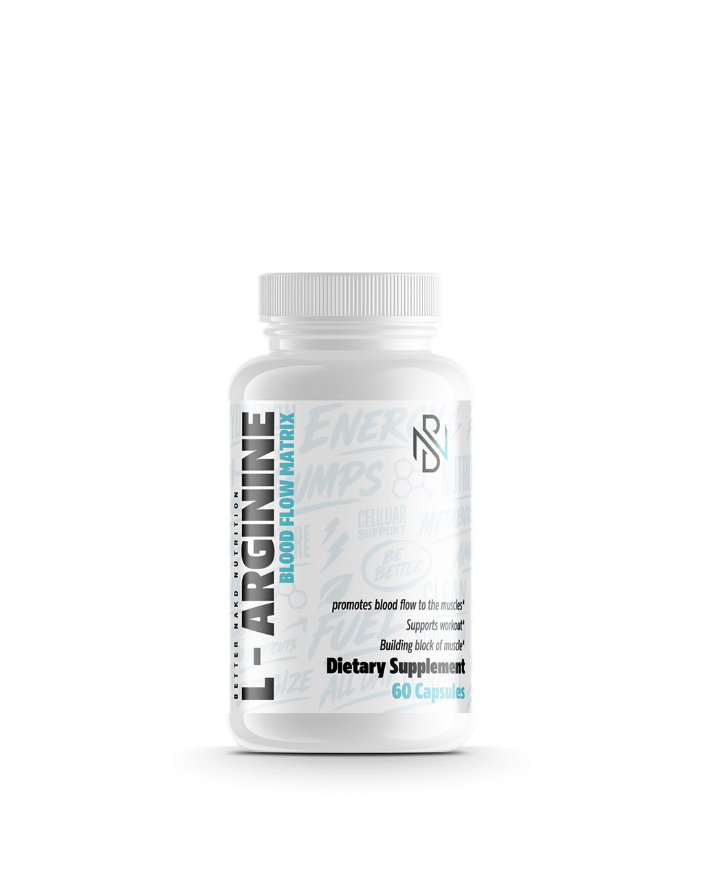 L-Arginine Blood Flow Matrix