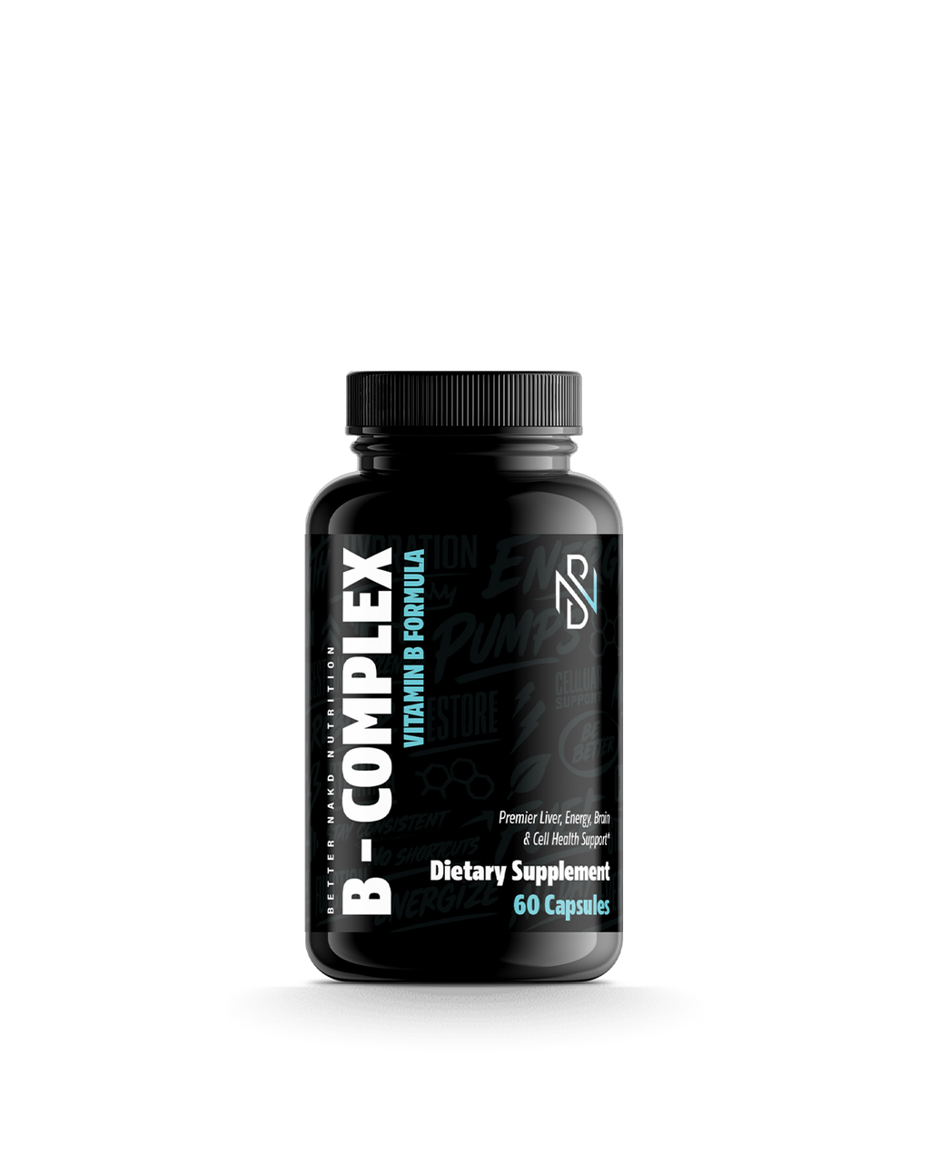 Vitamin B Complex - Active B Formula