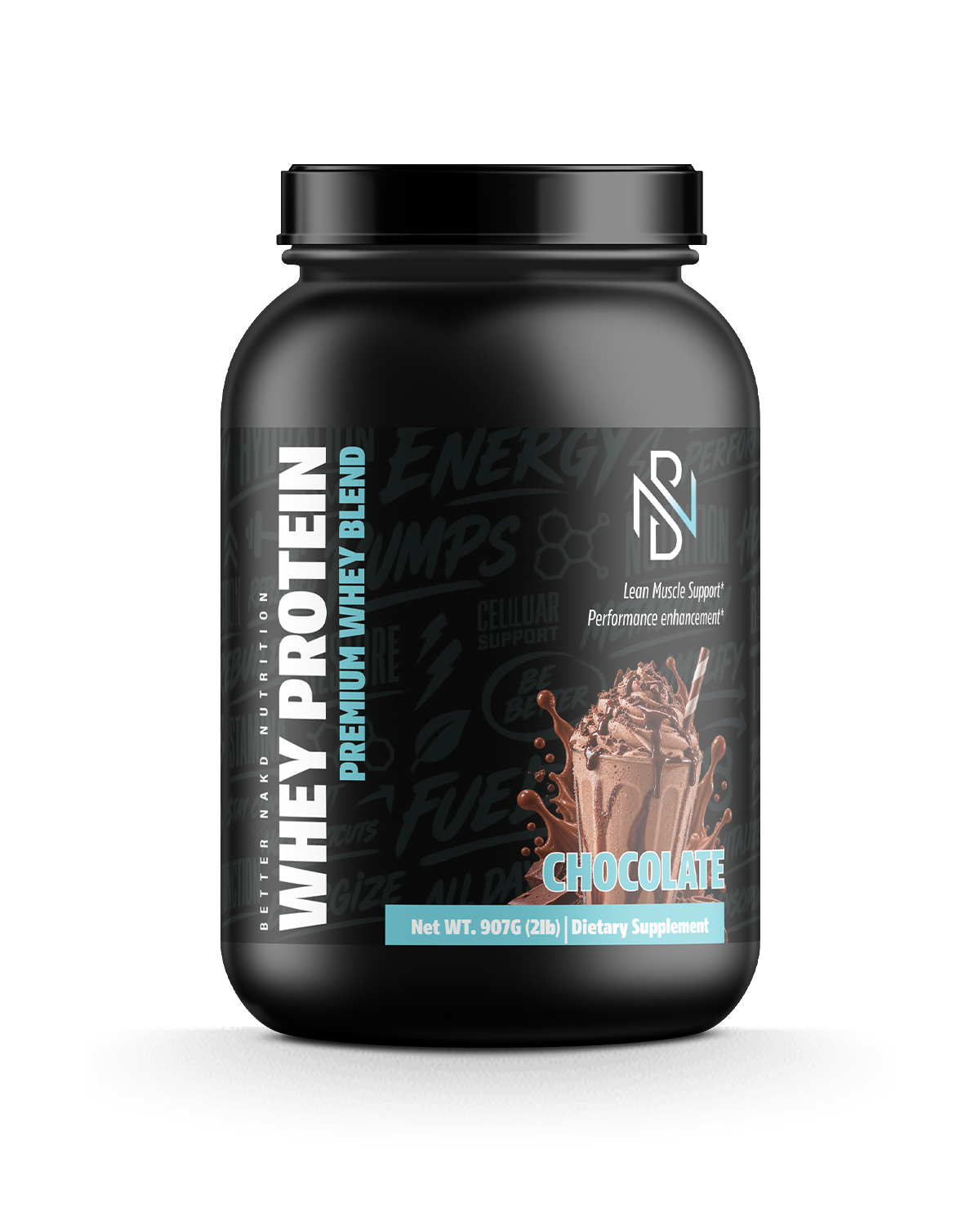 Whey Protein - Chocolate