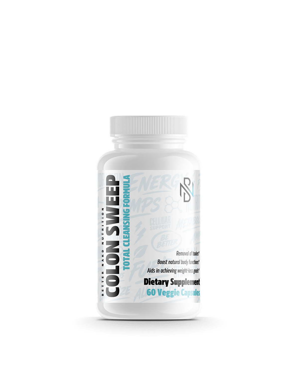 Colon Sweep — Total Cleansing Formula