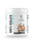100% Isolate Whey Protein – Cappuccino