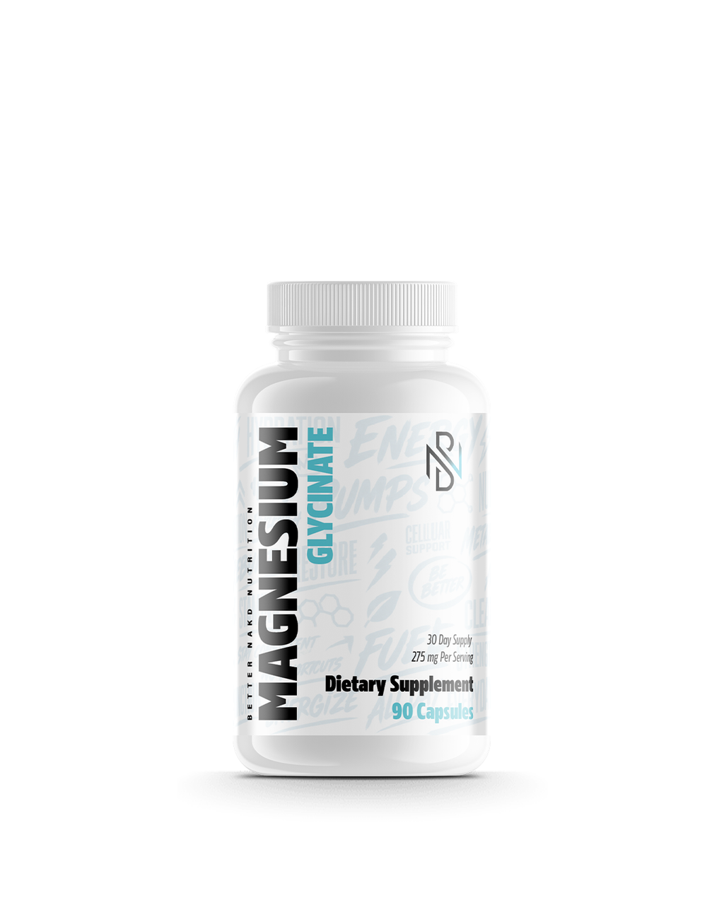Magnesium Glycinate - 275mg