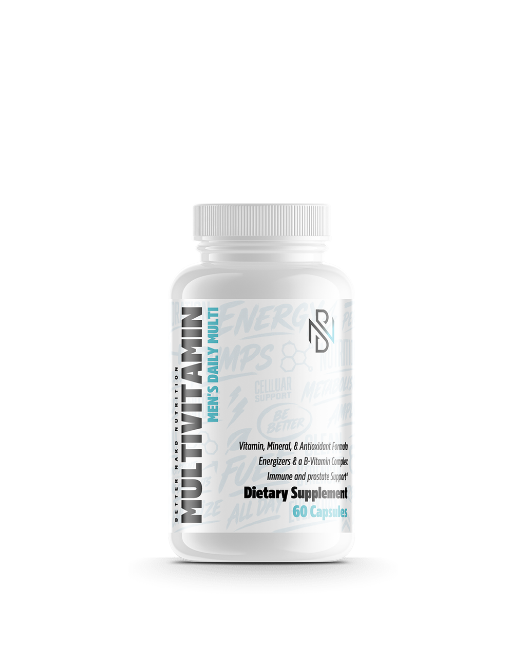 Men’s Daily Multivitamin