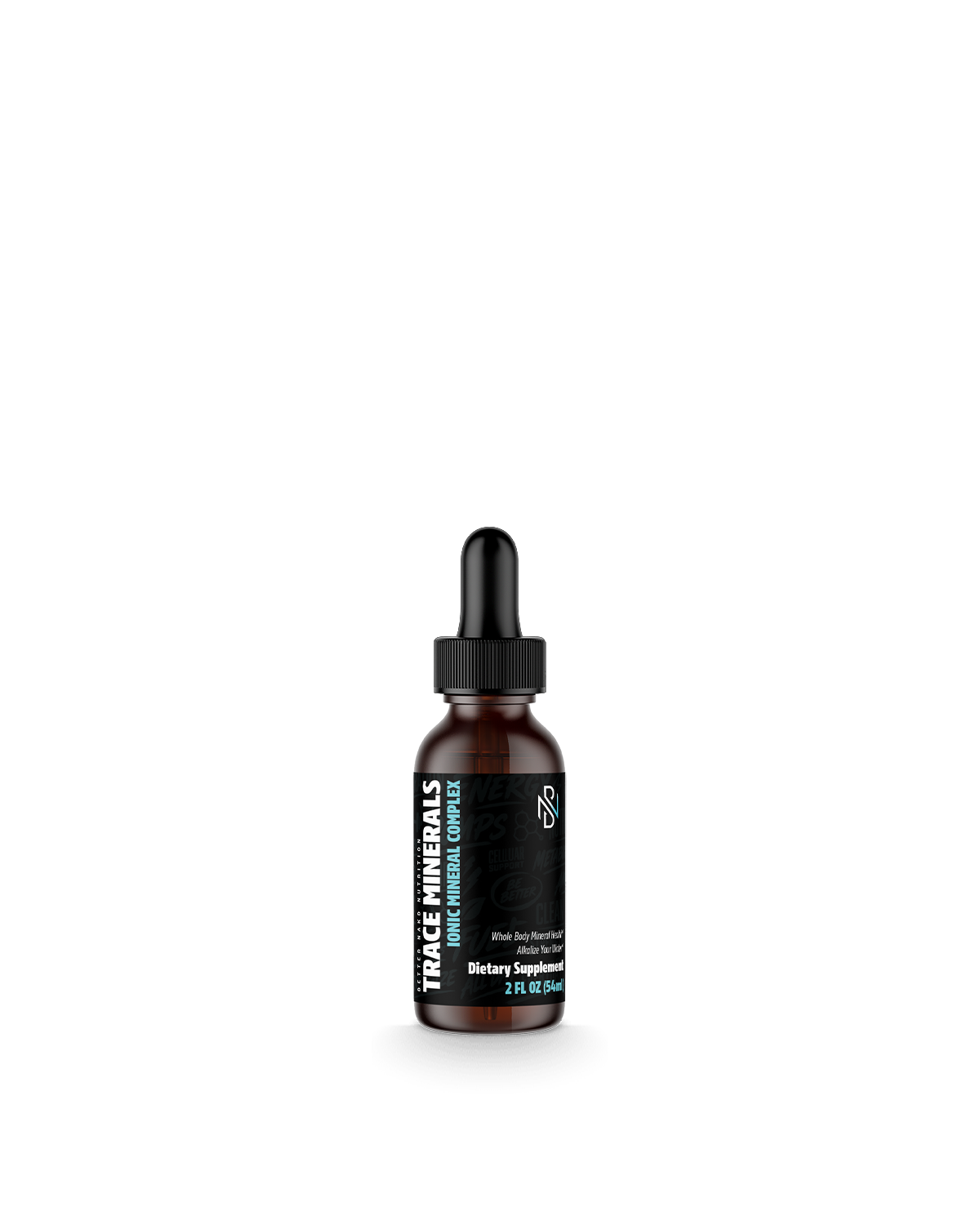 Ionic Trace Minerals - Mineral Complex