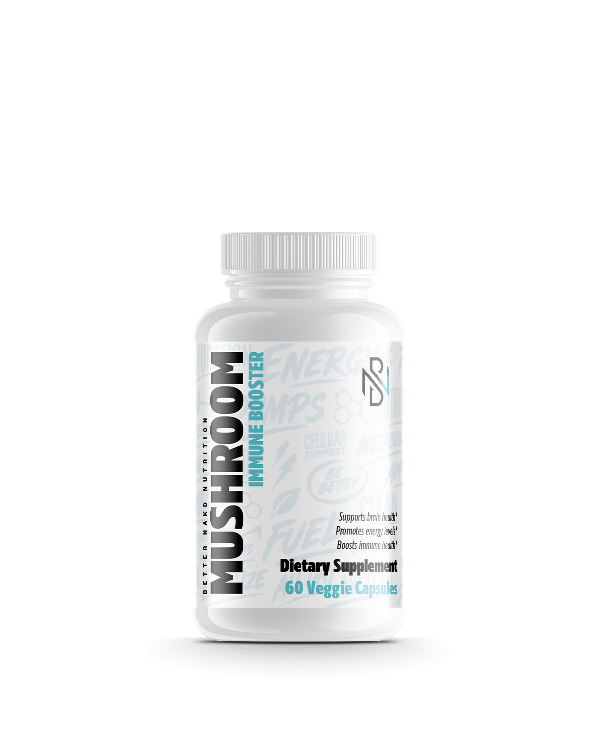 Mushroom Immune Booster - 9 Mushroom Complex