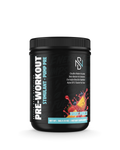 Stim Pre-Workout — Fruit Punch