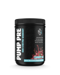 Pump Non-Stim Pre-Workout — Cherry Ice