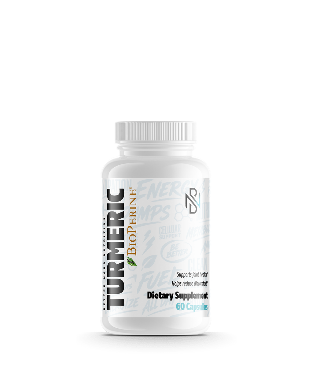 Turmeric + BioPerine®