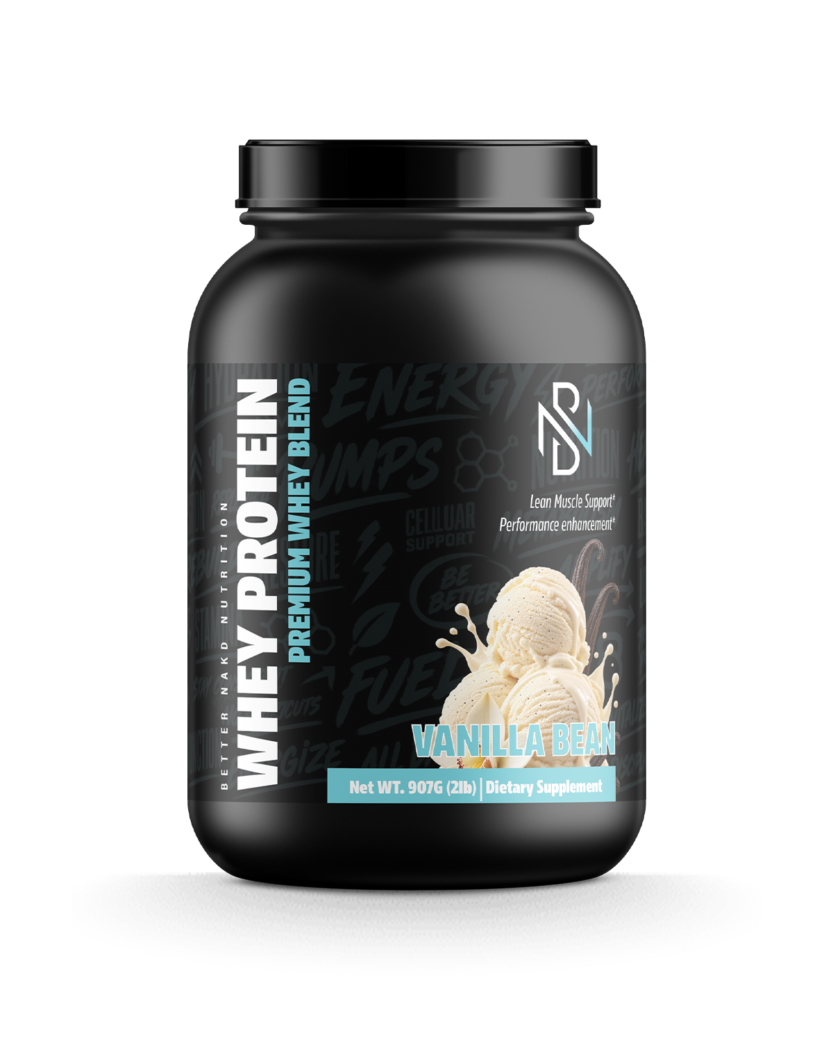 Whey Protein - Vanilla