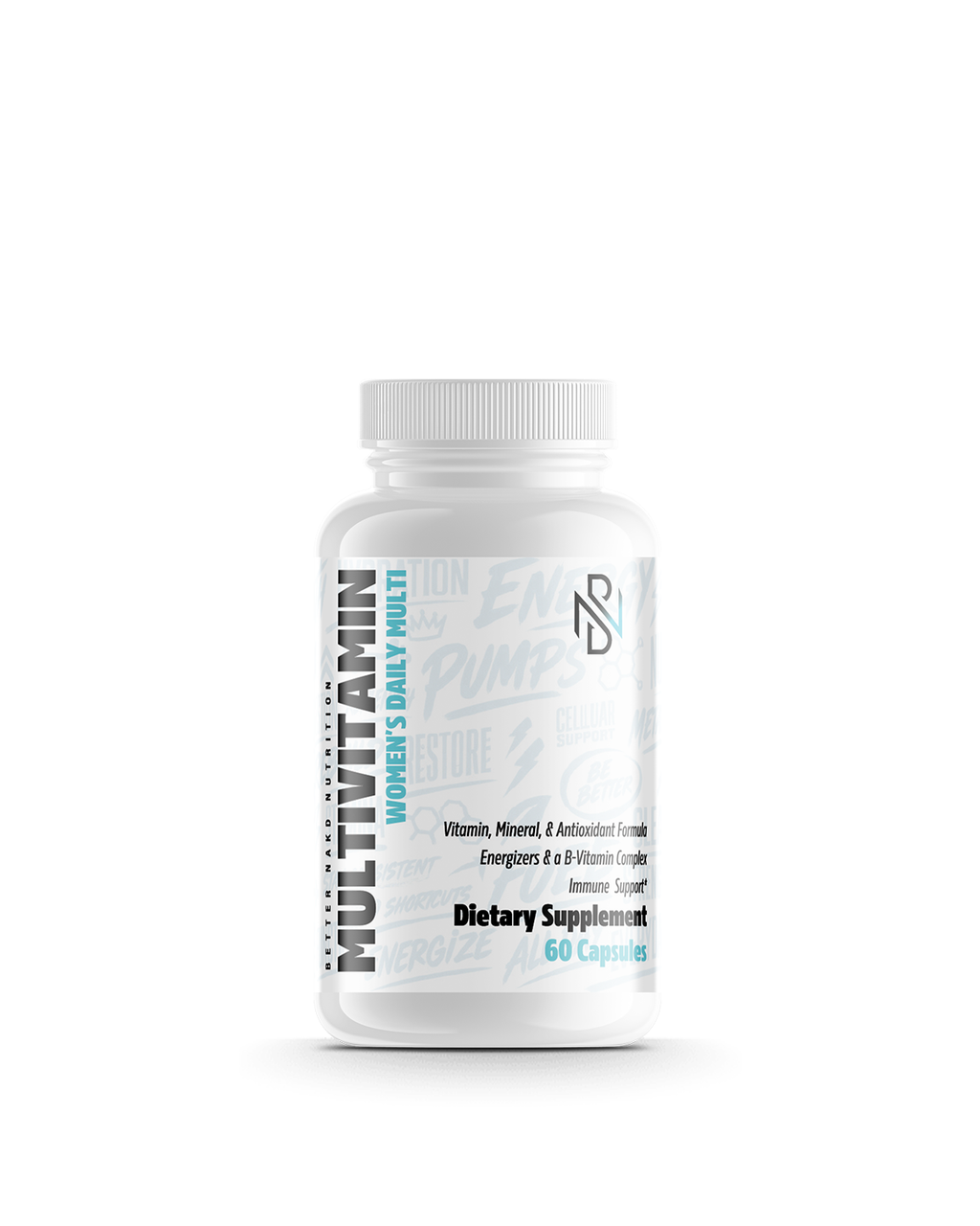 Women’s Daily Multivitamin